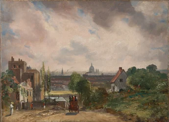 Casa de campo de Sir Richard Steele, Hampstead