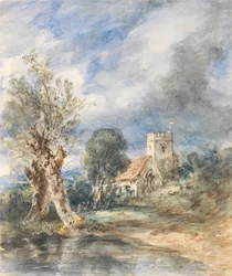 Iglesia de Stoke Poges