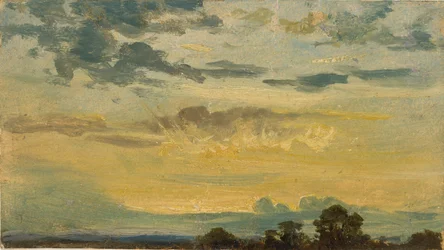 Atardecer de Verano