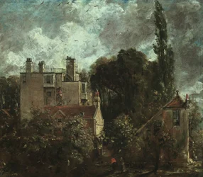 El Bosque, o la Casa del Almirante en Hampstead