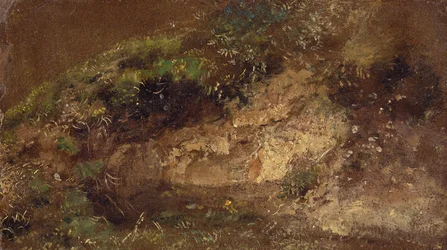 Sotobosque, c.1821