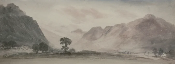 Vista en Borrowdale