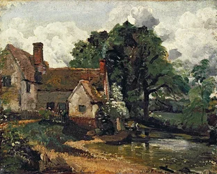 La casa de Willy Lott, 1816