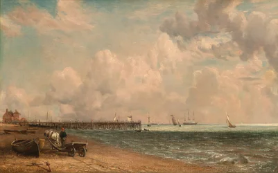 Muelle de Yarmouth