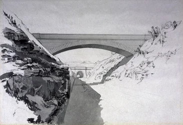 Túnel de Beechwood, 27 de julio de 1837