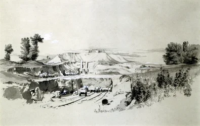 Túnel de Linslade, 23 de junio de 1837