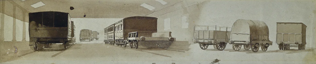 Material rodante ferroviario