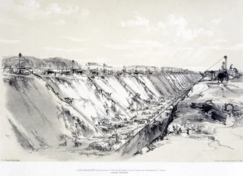 Corte de Tring, 19 de junio de 1837
