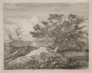 En Bawburgh, 1813