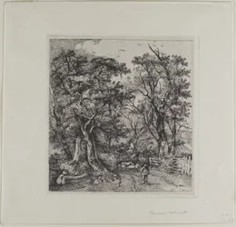 Escena de carretera, Heathersett