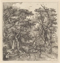 Escena de carretera, Hethersett