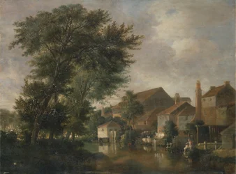 El río Wensum, Norwich