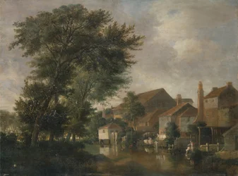 El río Wensum, Norwich