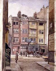 Calle Aldersgate, Londres