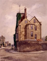 Torre Canonbury, Islington, Londres