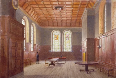 Salón de Clement