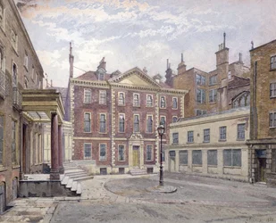 Casa en Austin Friars, Ciudad de Londres