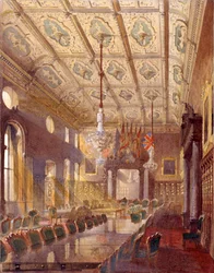 Ironmongers Hall, Londres, 1888