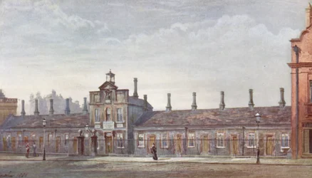 Londres perdido: Emery Hill