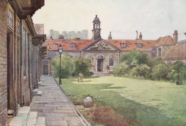 Londres perdido: Lady Dacre