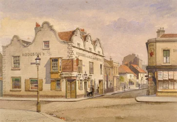Raven Inn, Battersea, Londres