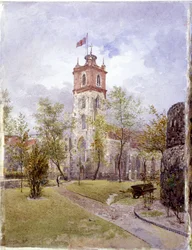San Gil sin Cripplegate, Londres