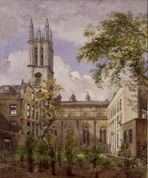 San Miguel Cornhill