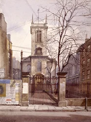 San Olave Jewry, Londres