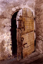 Torre de Londres, Londres, 1883