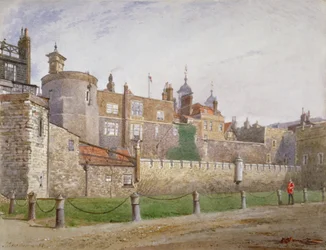 Torre de Londres, Stepney, Londres, 1883