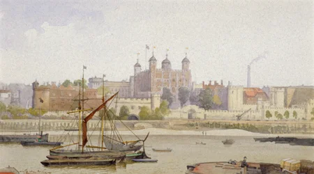 Torre de Londres, Stepney, Londres