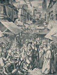 Vanity Fair. De El progreso del peregrino de John Bunyan