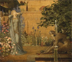 La bella y la bestia, 1904