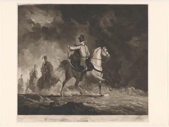 Retrato de William John Kerr, conde de Ancrum