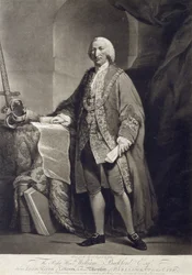 El Honorable William Beckford Esquire (1709-1770)