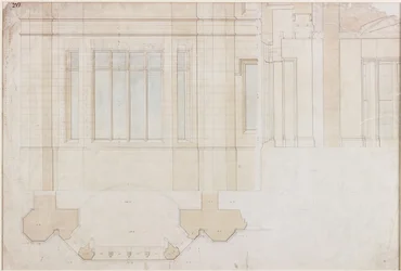 Diseño para ventana en Holme Eden