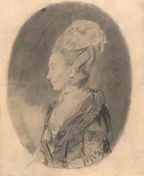 Retrato de una dama