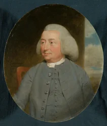 Retrato de un hombre