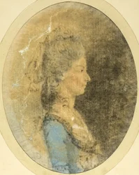 Retrato de una mujer