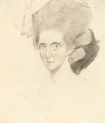 La condesa de Strathmore, 1781