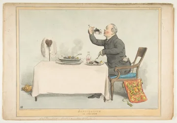 Canibalismo o un Estofado Irlandés, 5 de agosto de 1833