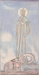 San Jorge y el dragón