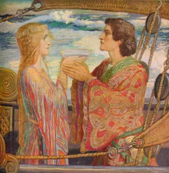 Tristán e Isolda, 1912