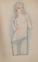 Sin título [Figura femenina]
