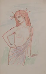 Sin título [Figura femenina]