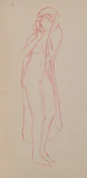 Sin título [Figura femenina]