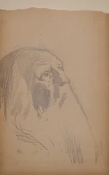 Sin título [Hombre viejo]