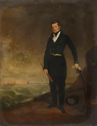 Teniente Henry Fortescue (1798-1876)
