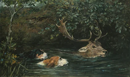 Ido al agua, 1899