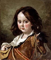 El caballo de balancín